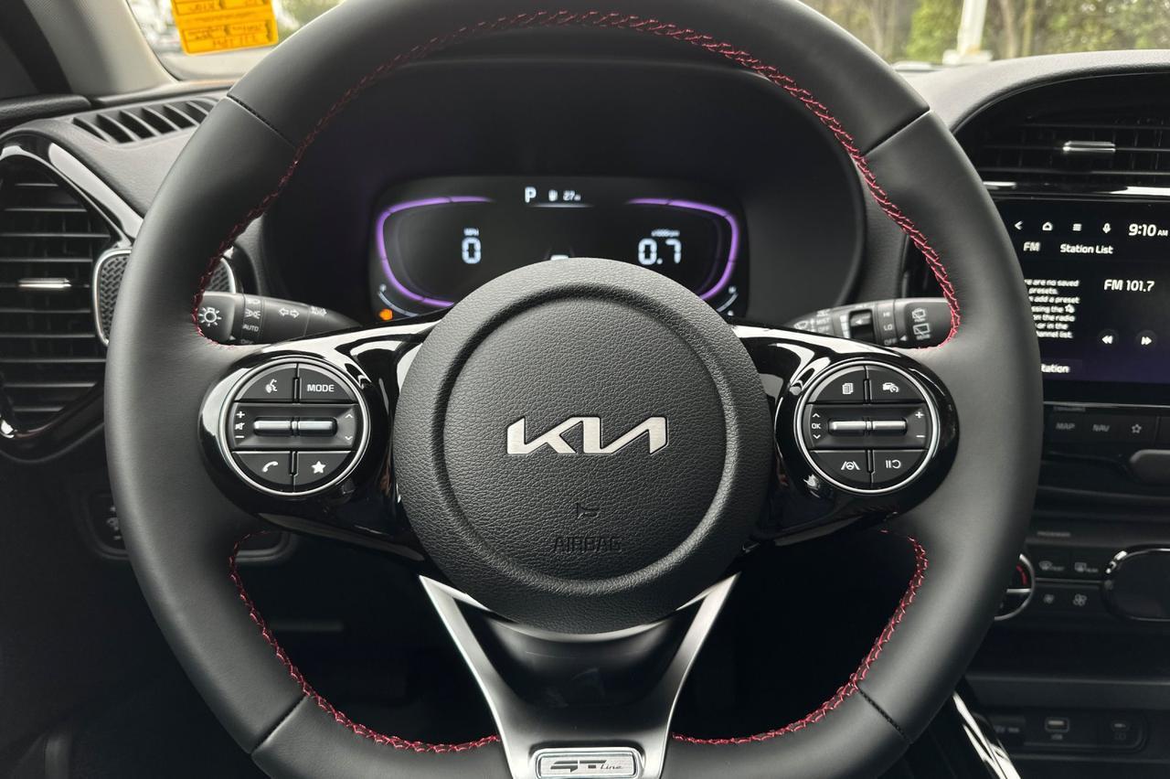 2025 Kia Soul GT-Line Salinas CA