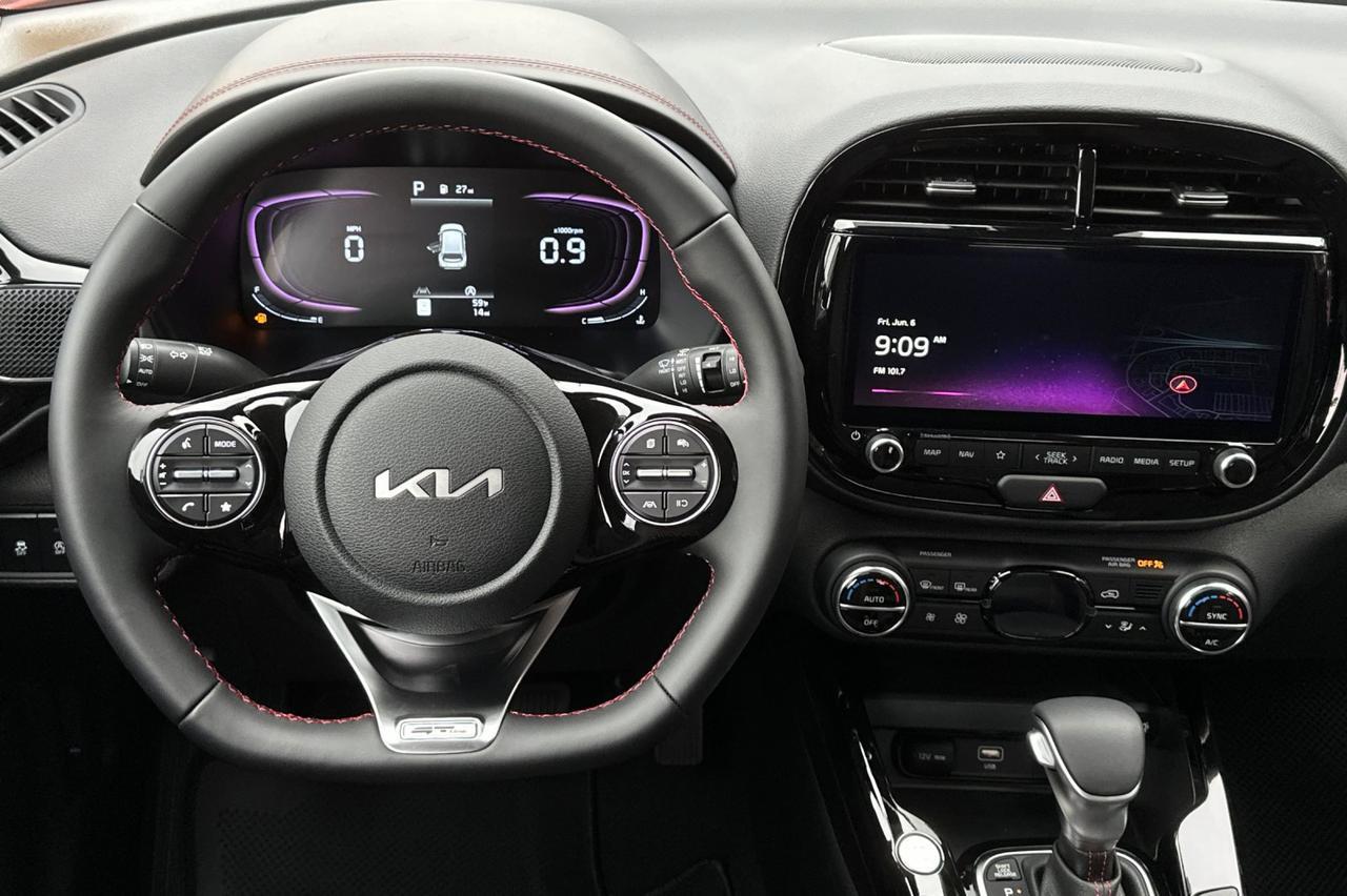 2025 Kia Soul GT-Line Salinas CA