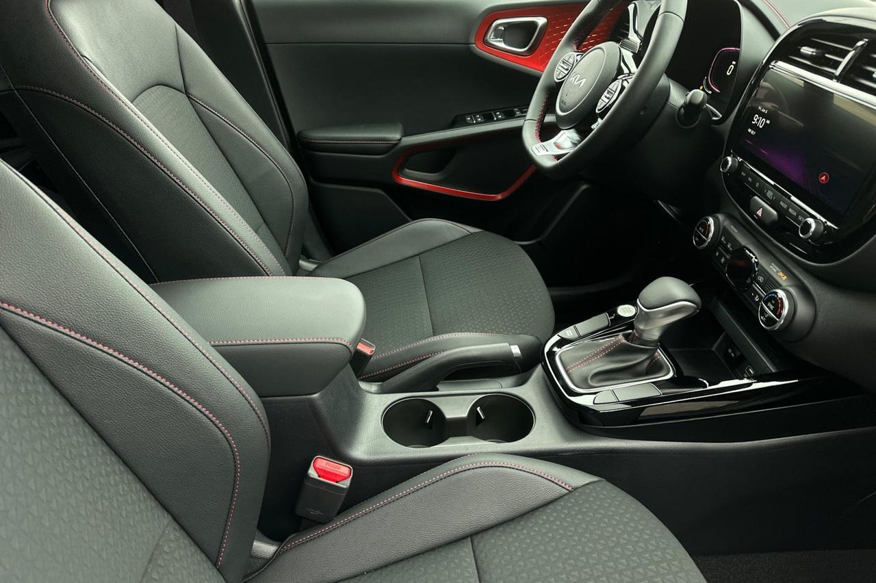2025 Kia Soul GT-Line Salinas CA