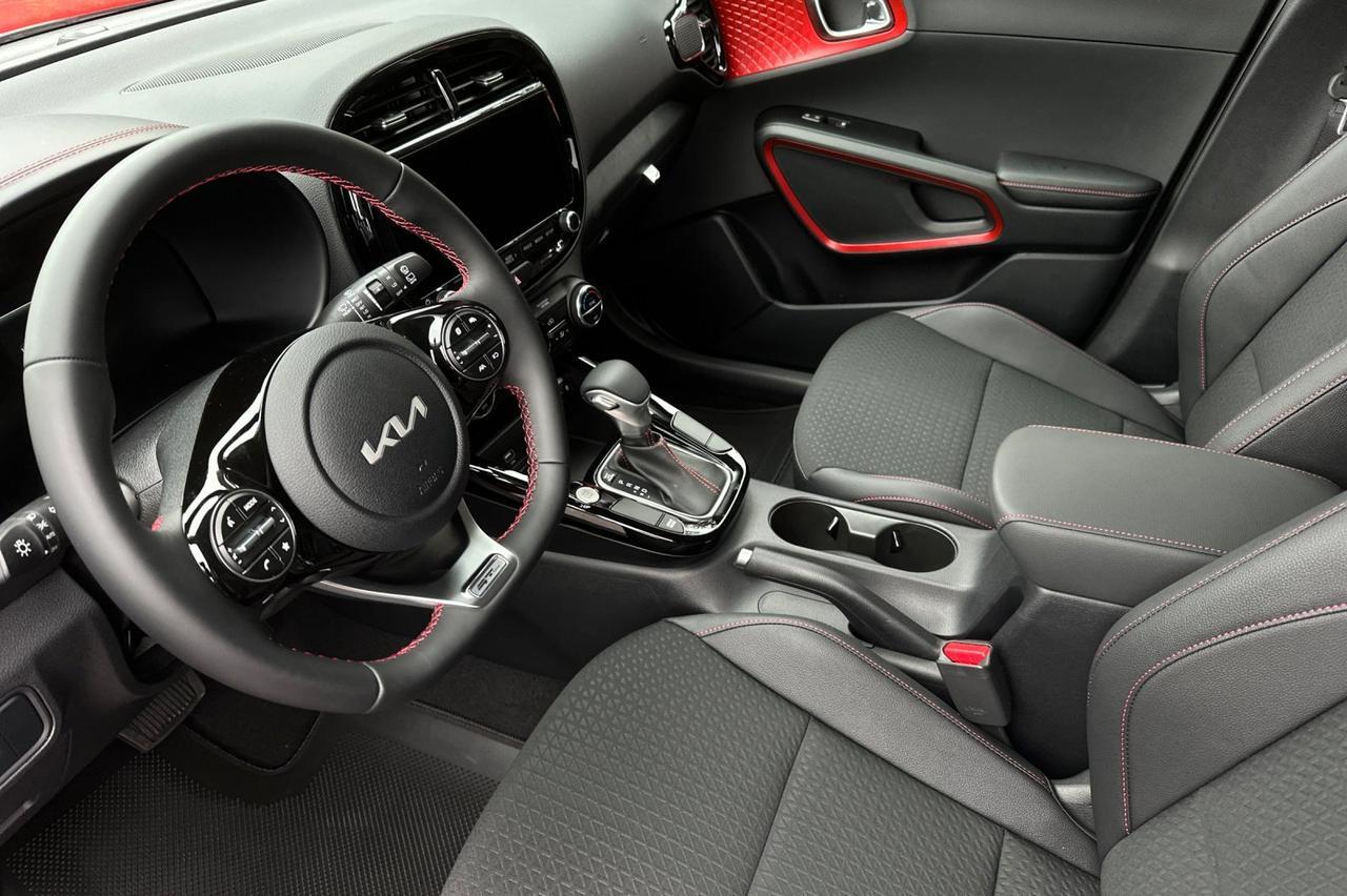 2025 Kia Soul GT-Line Salinas CA