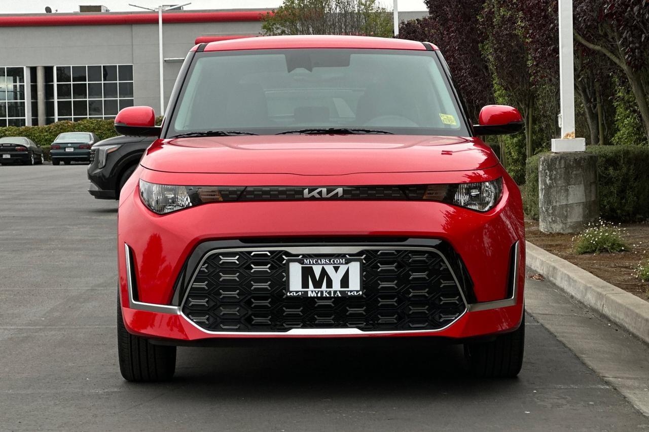 2025 Kia Soul GT-Line Salinas CA