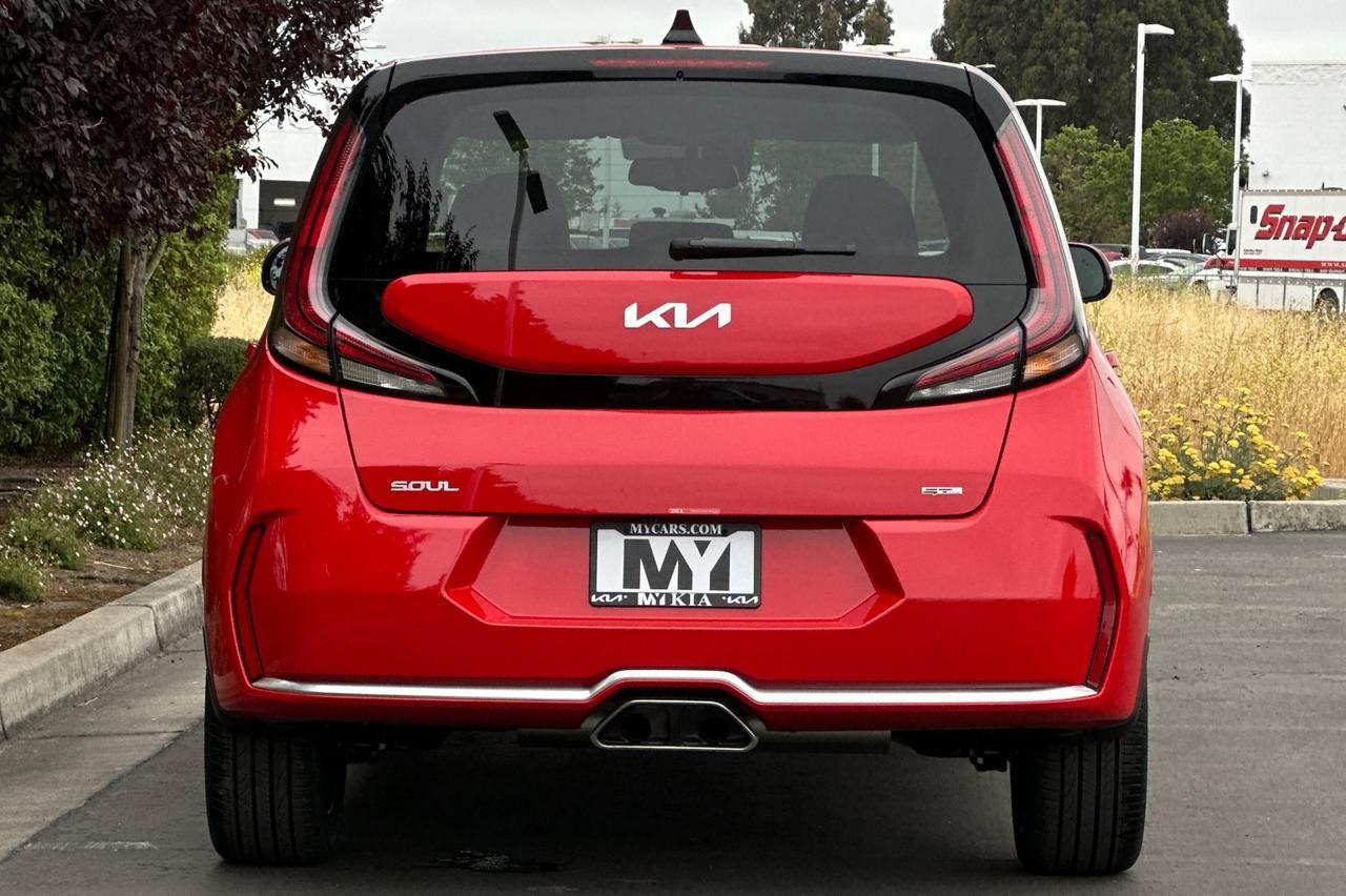 2025 Kia Soul GT-Line Salinas CA