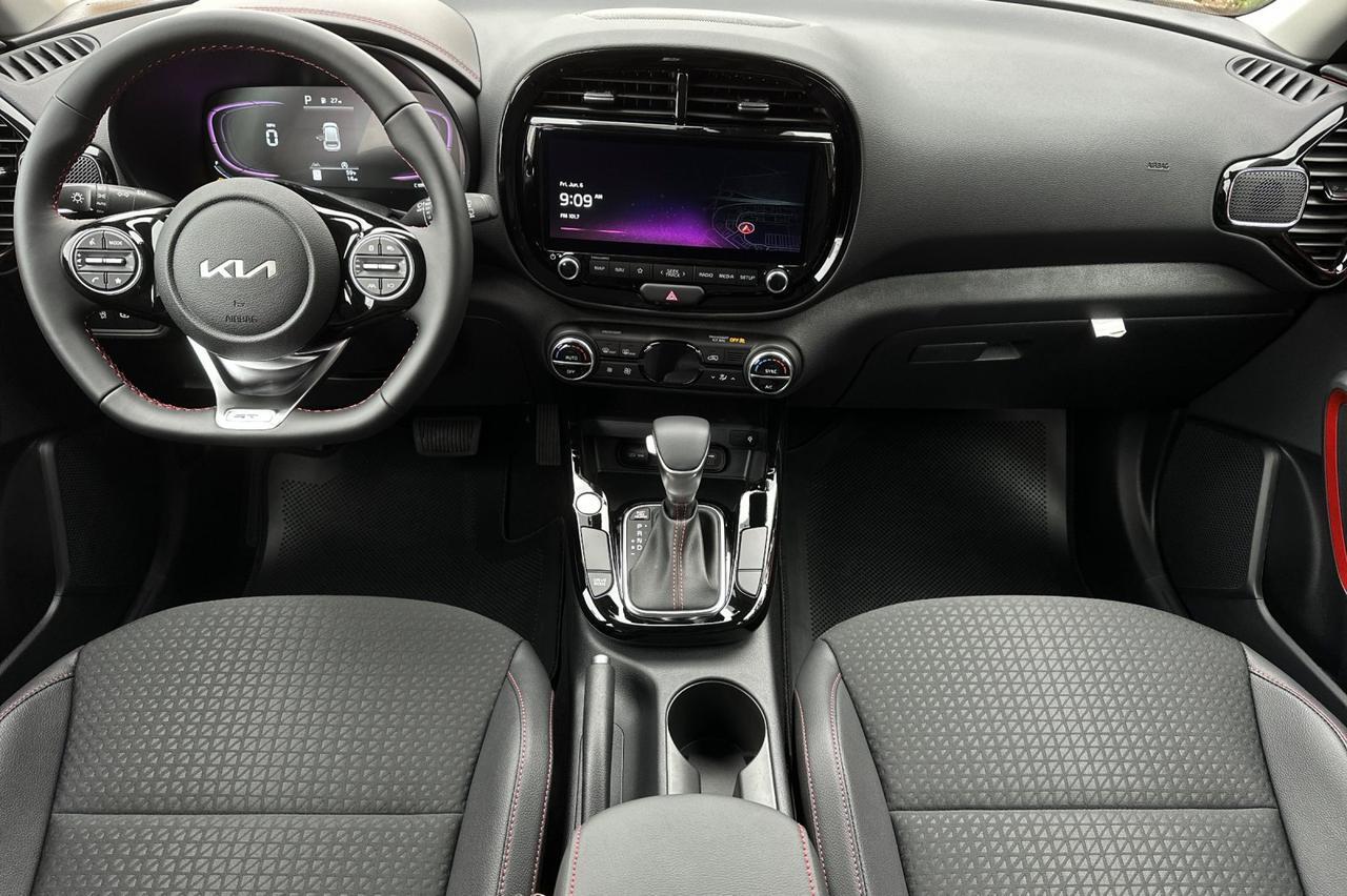 2025 Kia Soul GT-Line Salinas CA