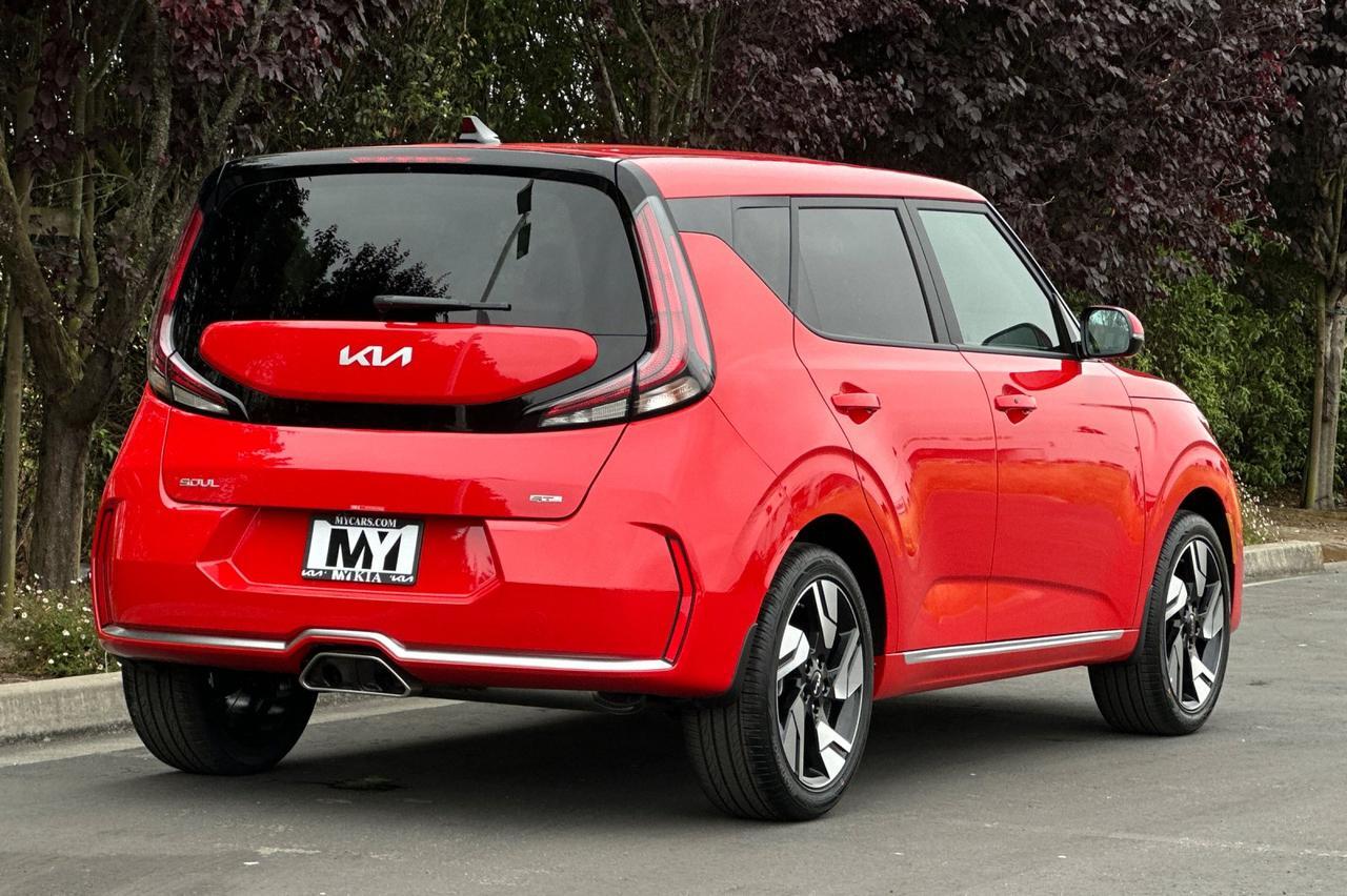2025 Kia Soul GT-Line Salinas CA