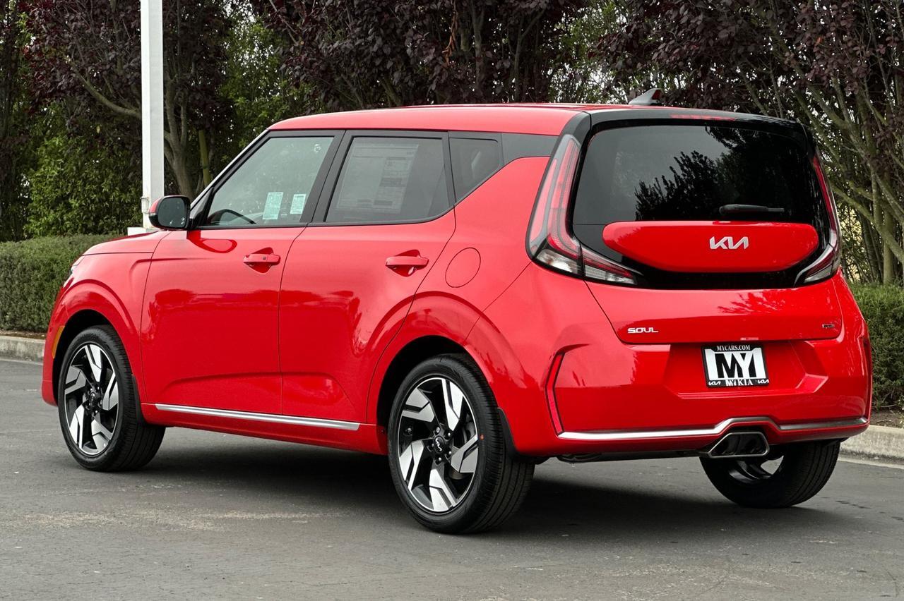 2025 Kia Soul GT-Line Salinas CA