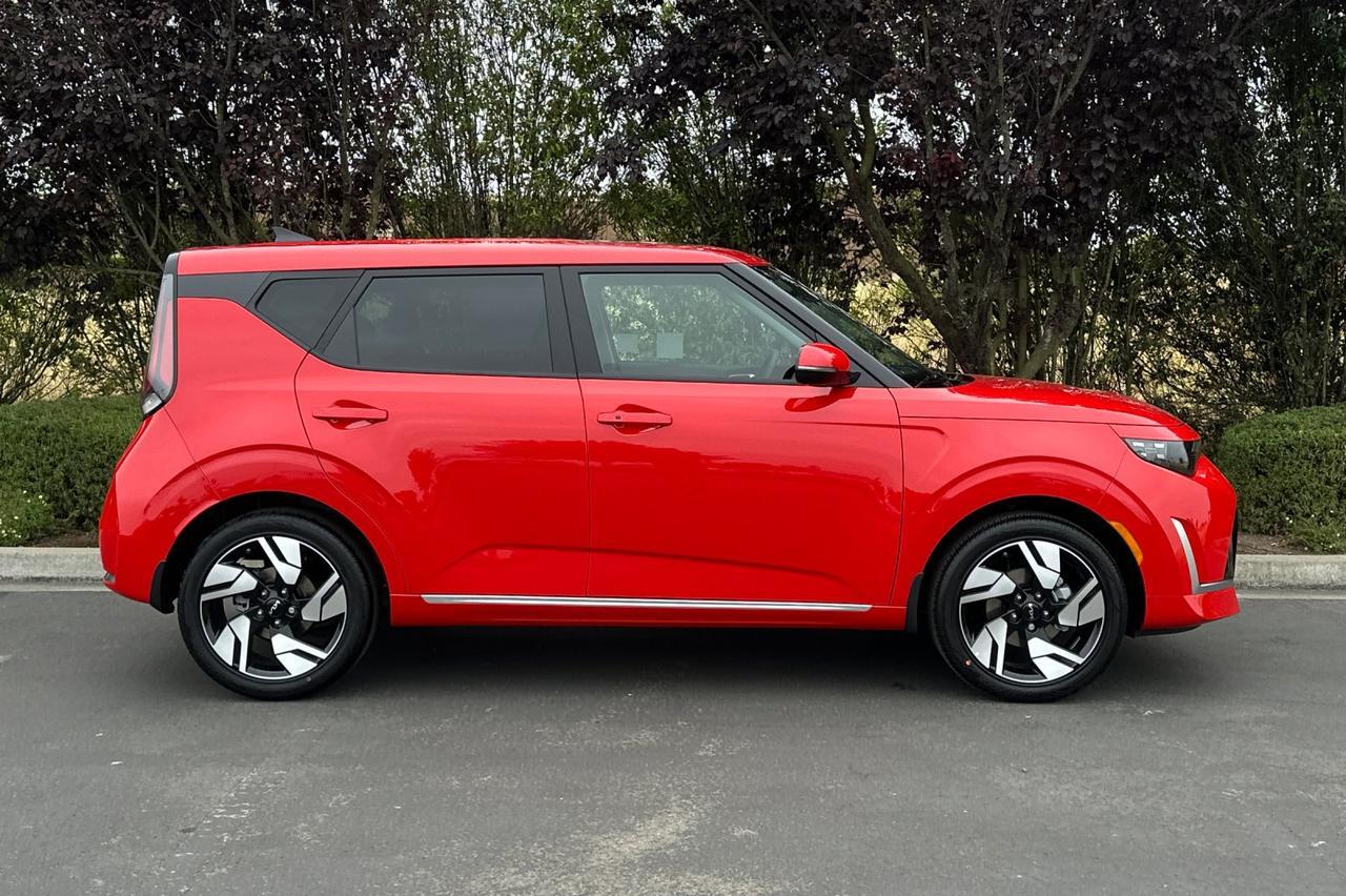 2025 Kia Soul GT-Line Salinas CA