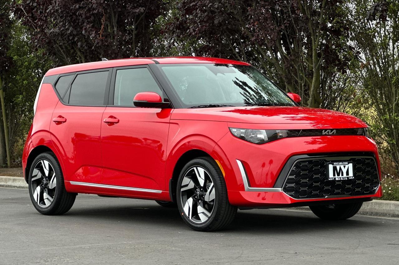 2025 Kia Soul GT-Line Salinas CA