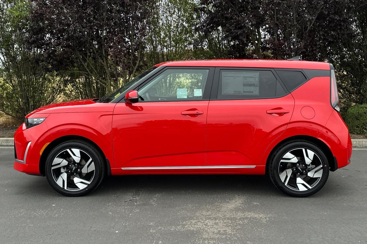 2025 Kia Soul GT-Line Salinas CA