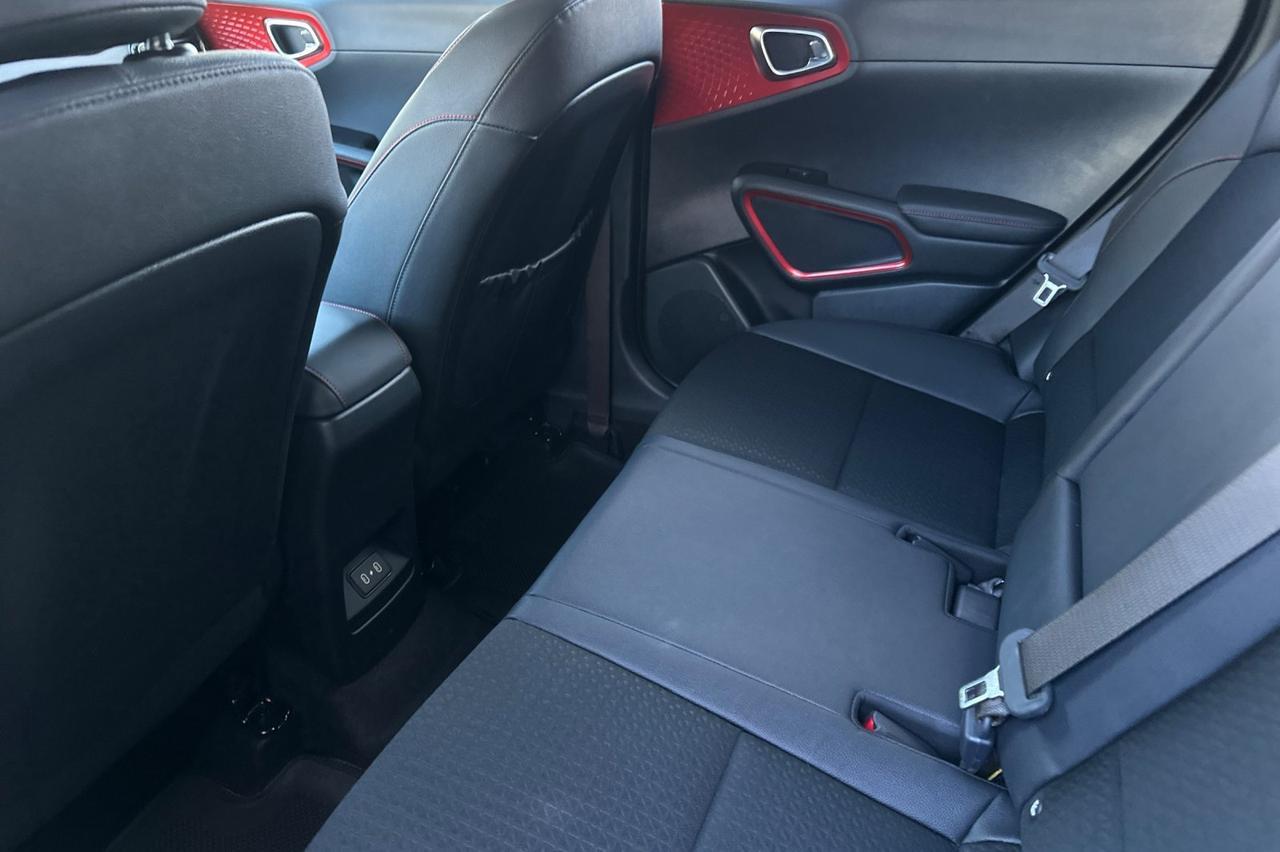 2025 Kia Soul GT-Line Salinas CA