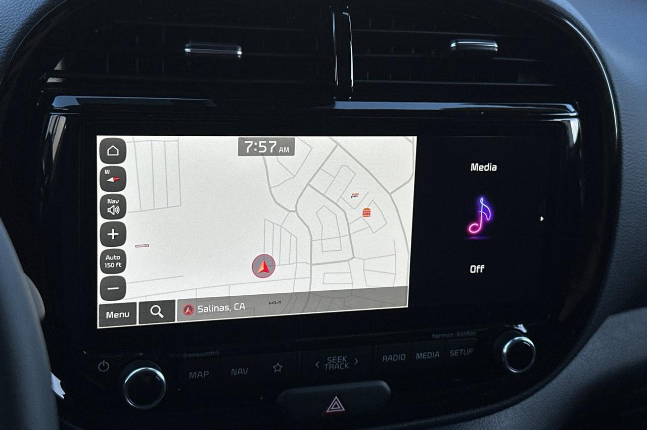 2025 Kia Soul GT-Line Salinas CA