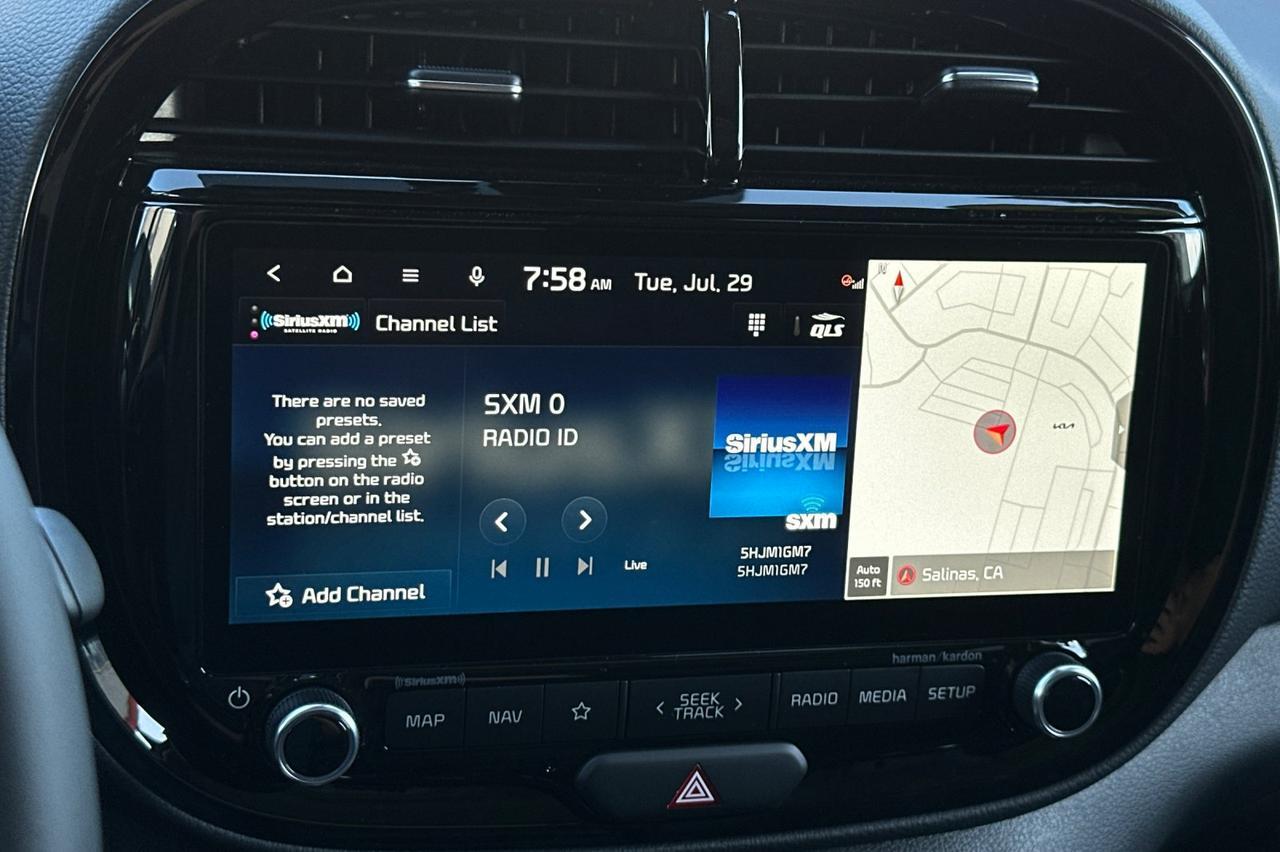 2025 Kia Soul GT-Line Salinas CA