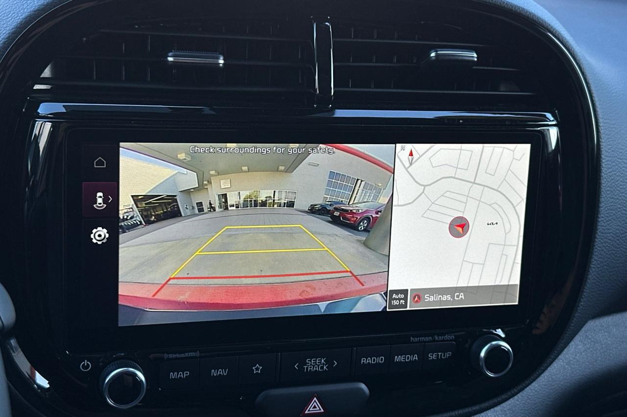 2025 Kia Soul GT-Line Salinas CA