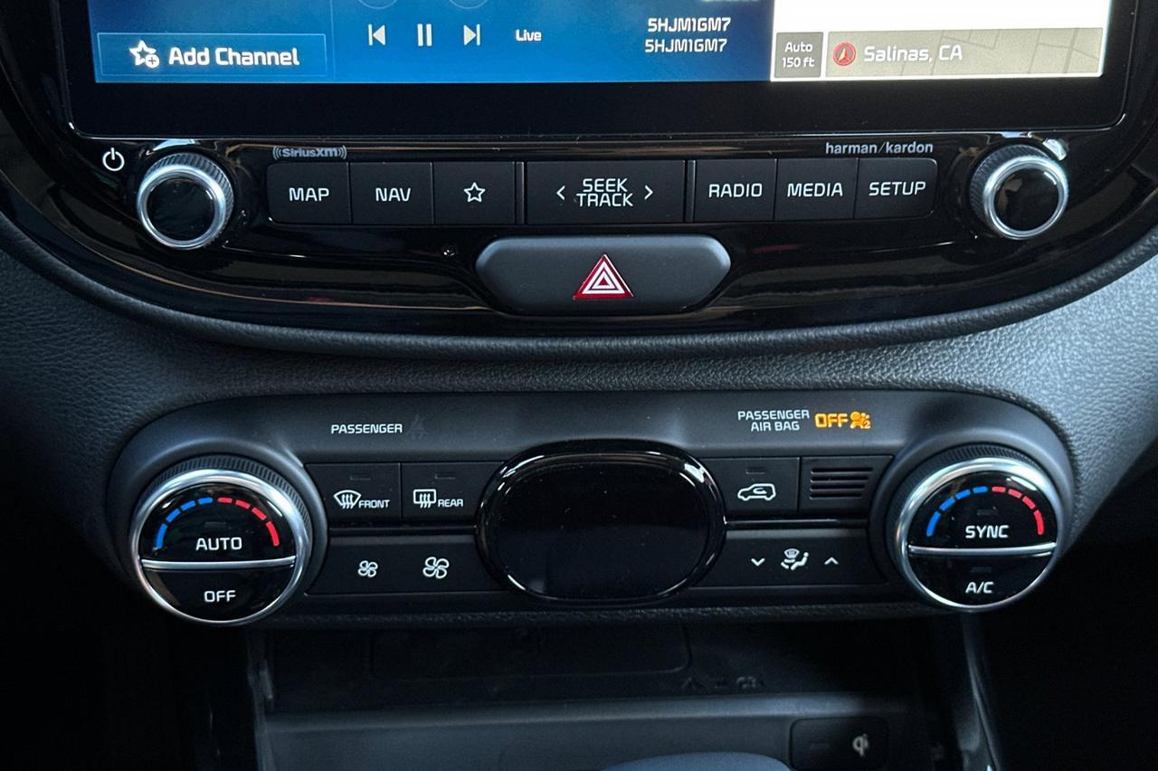2025 Kia Soul GT-Line Salinas CA