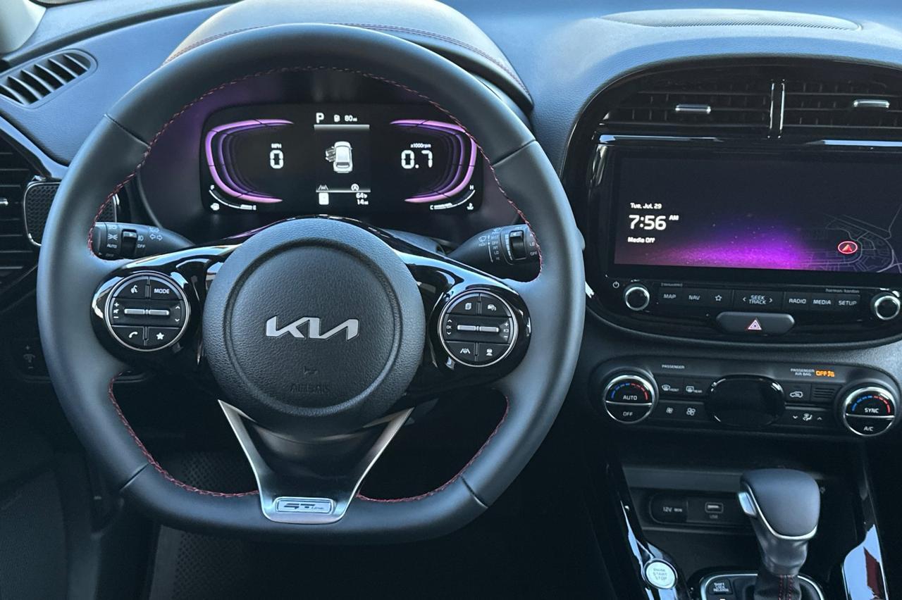 2025 Kia Soul GT-Line Salinas CA