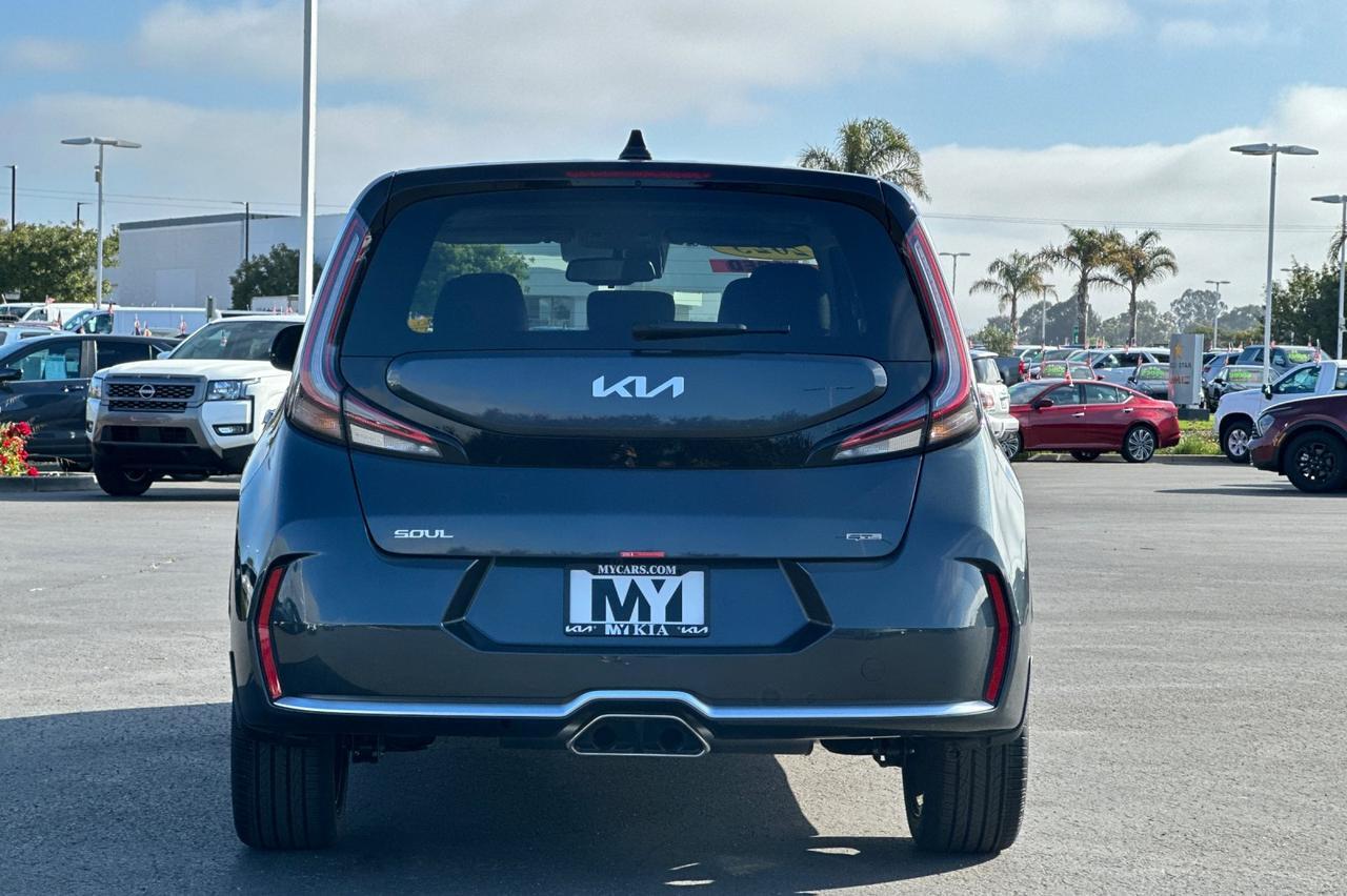 2025 Kia Soul GT-Line Salinas CA