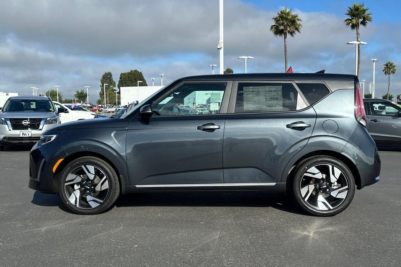2025 Kia Soul GT-Line Salinas CA