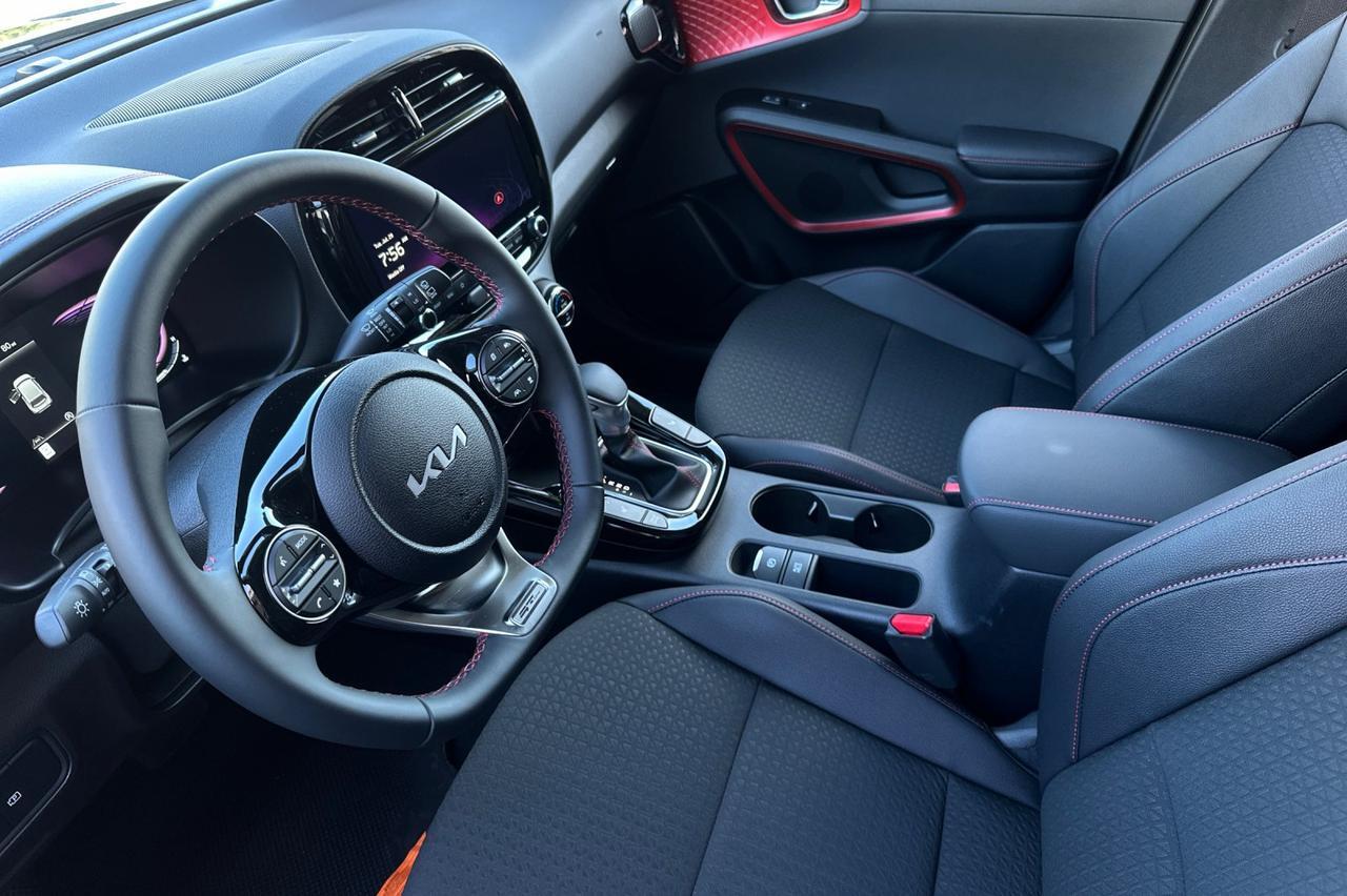 2025 Kia Soul GT-Line Salinas CA