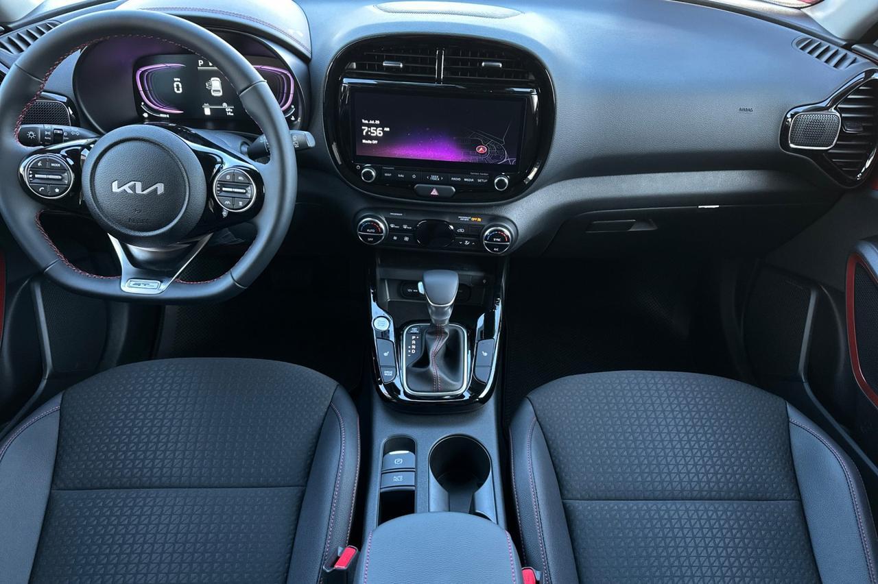 2025 Kia Soul GT-Line Salinas CA