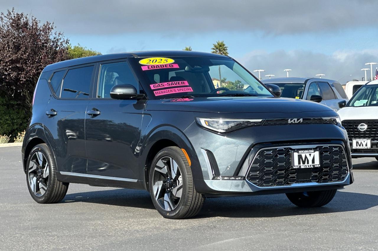 2025 Kia Soul GT-Line Salinas CA