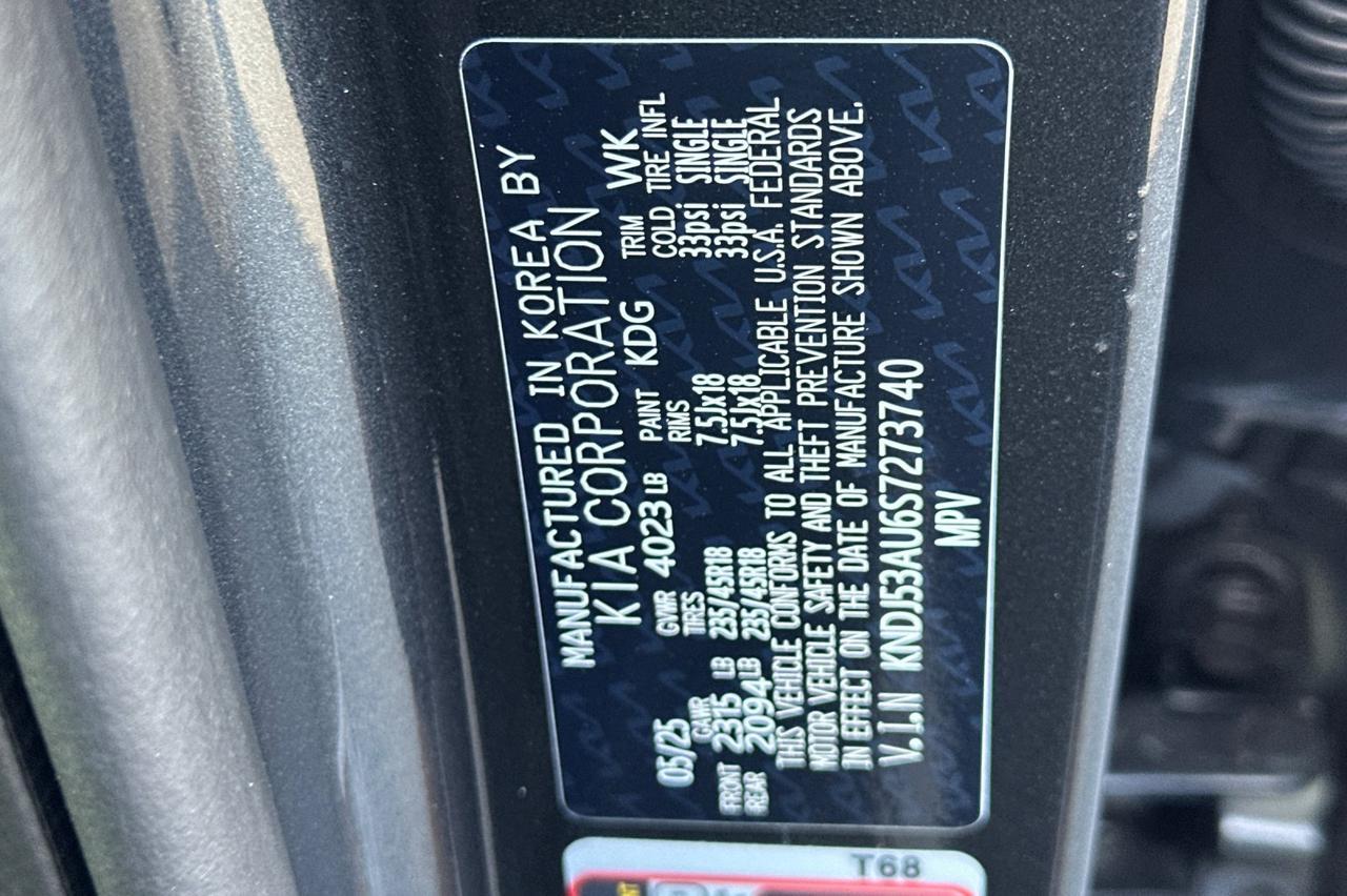 2025 Kia Soul GT-Line Salinas CA