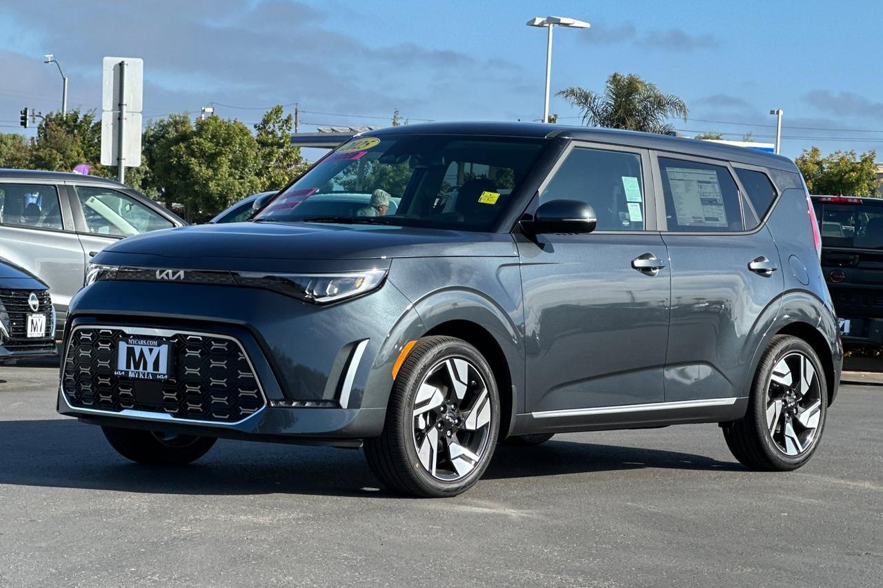 2025 Kia Soul GT-Line Salinas CA