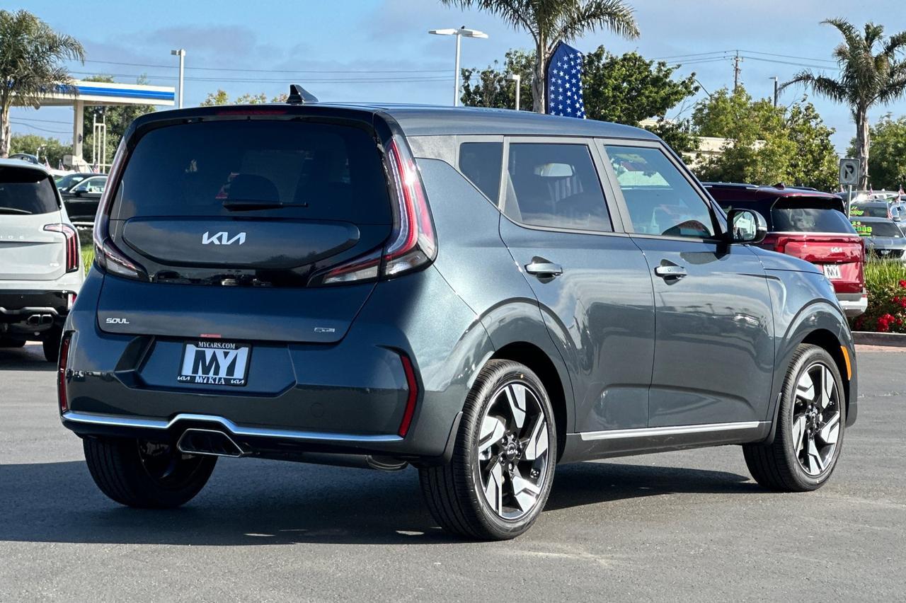 2025 Kia Soul GT-Line Salinas CA