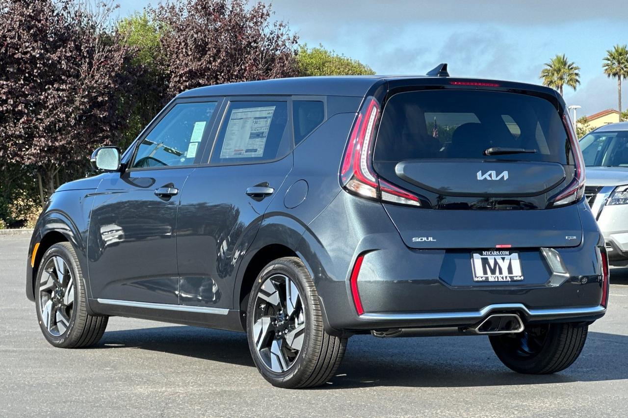 2025 Kia Soul GT-Line Salinas CA