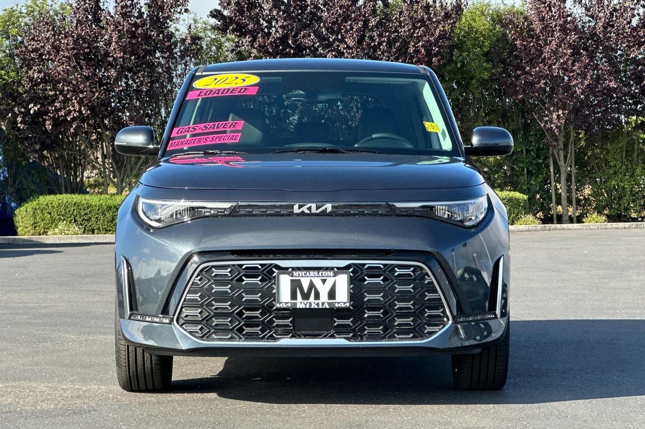 2025 Kia Soul GT-Line Salinas CA