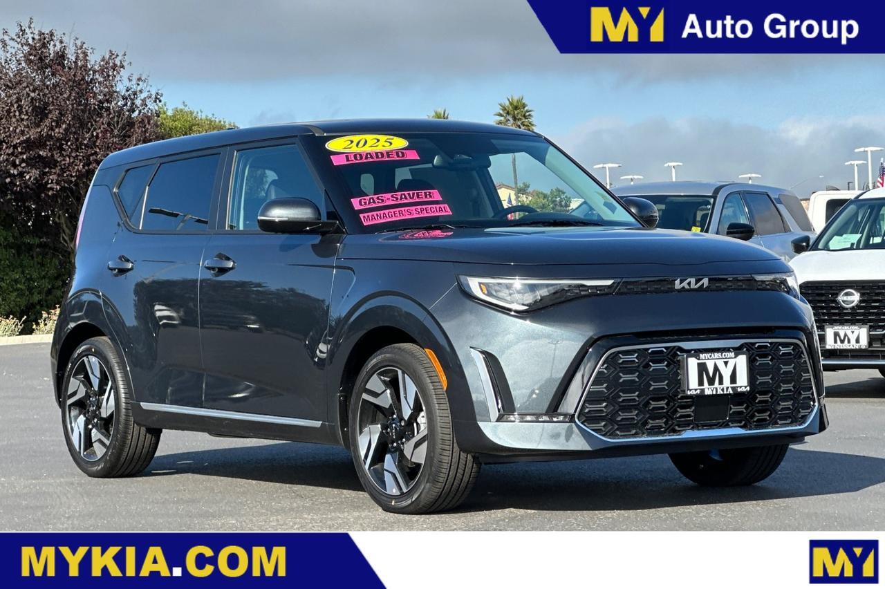 2025 Kia Soul GT-Line Salinas CA