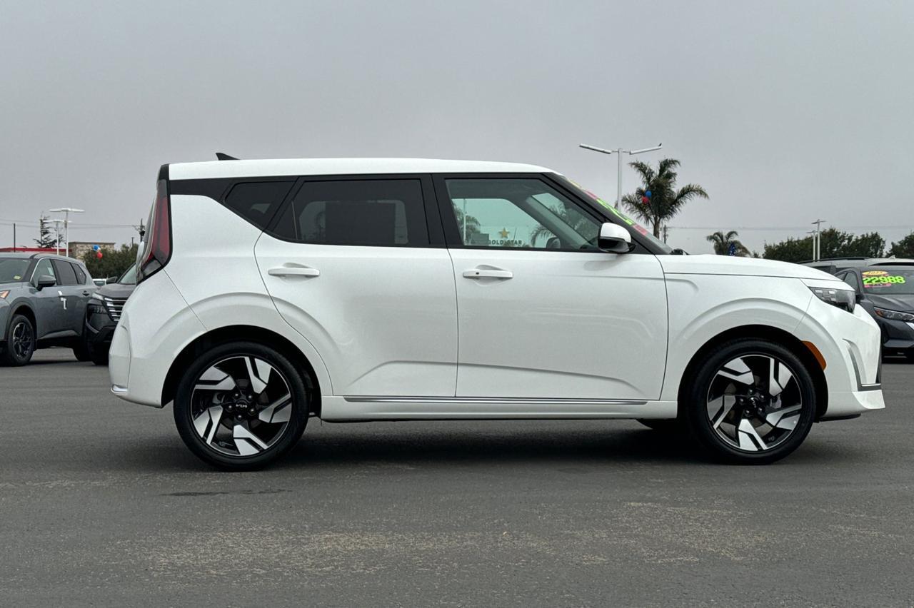 2025 Kia Soul GT-Line Salinas CA