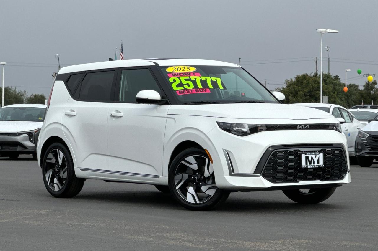 2025 Kia Soul GT-Line Salinas CA
