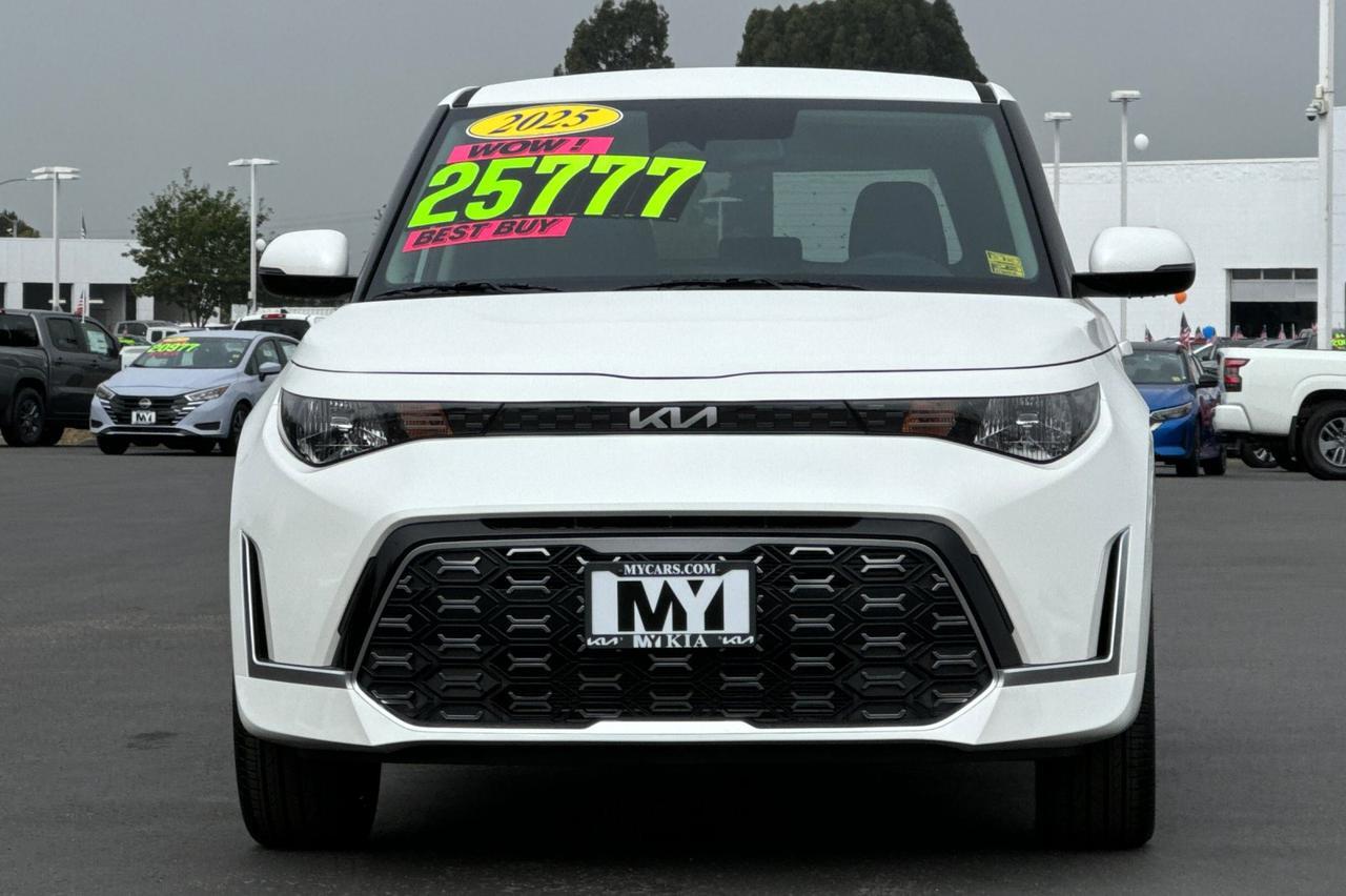 2025 Kia Soul GT-Line Salinas CA