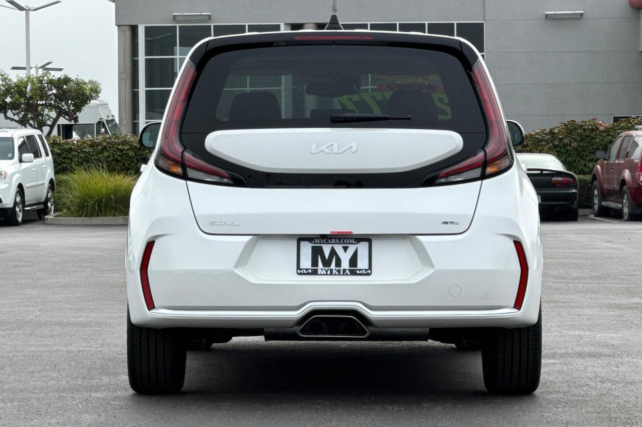 2025 Kia Soul GT-Line Salinas CA