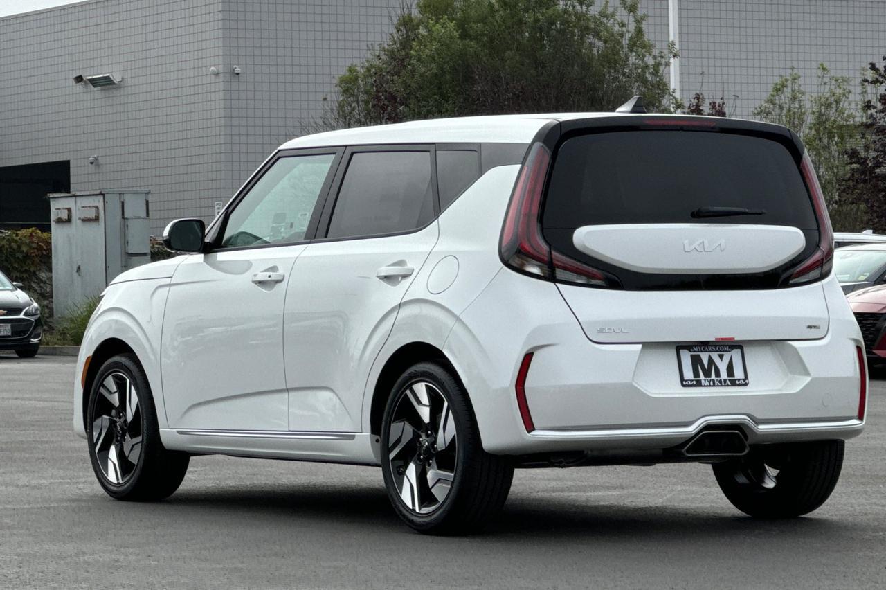 2025 Kia Soul GT-Line Salinas CA
