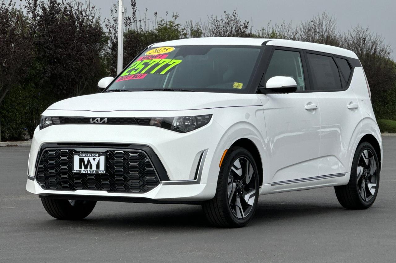 2025 Kia Soul GT-Line Salinas CA