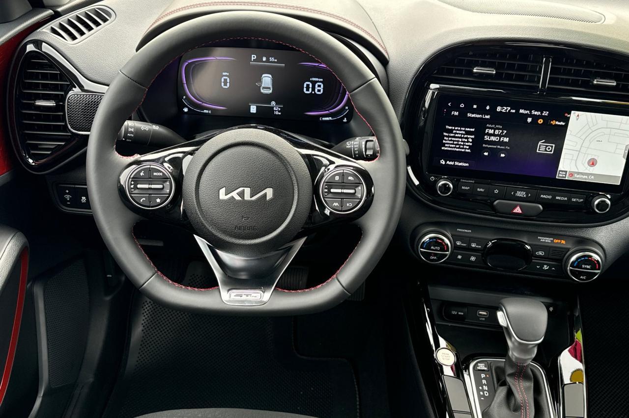 2025 Kia Soul GT-Line Salinas CA