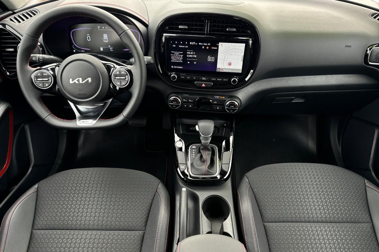 2025 Kia Soul GT-Line Salinas CA
