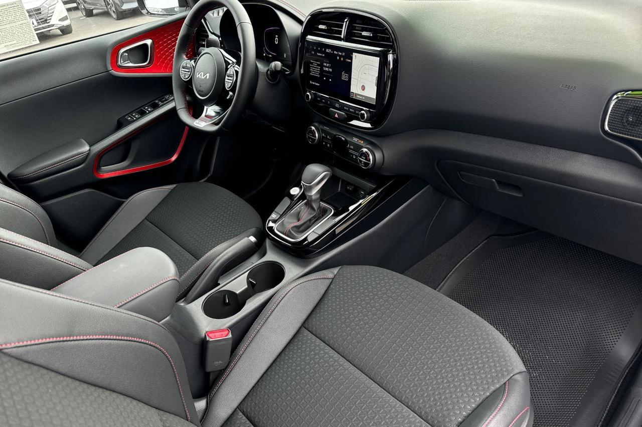 2025 Kia Soul GT-Line Salinas CA
