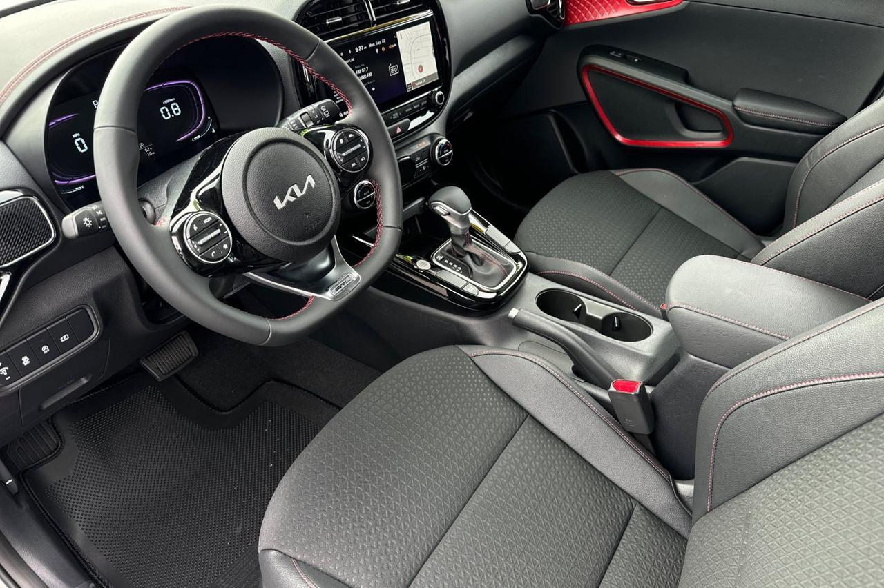 2025 Kia Soul GT-Line Salinas CA
