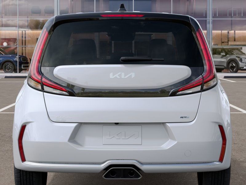 2025 Kia Soul GT-Line Salinas CA