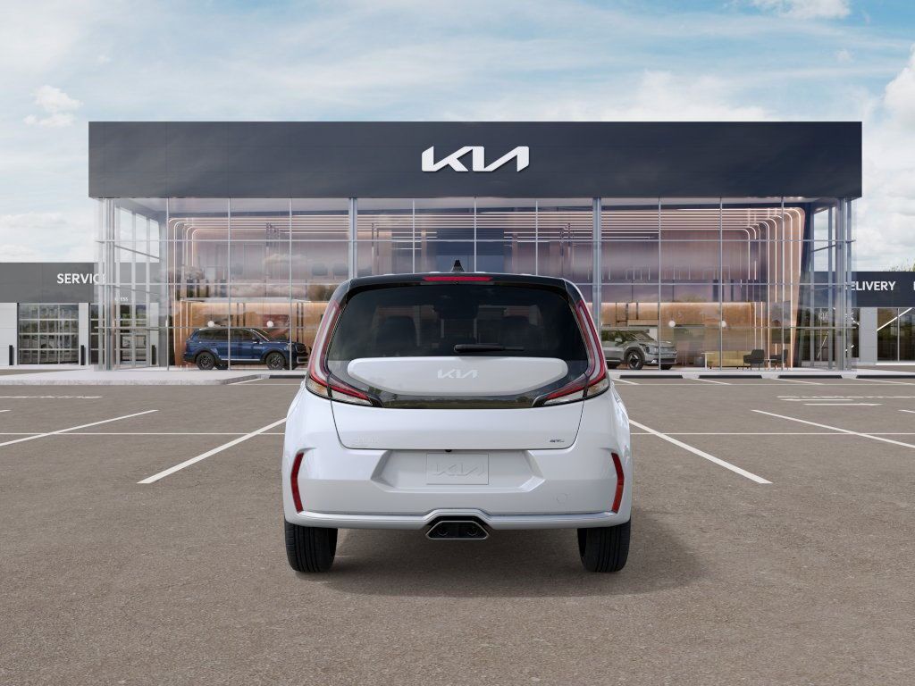 2025 Kia Soul GT-Line Salinas CA