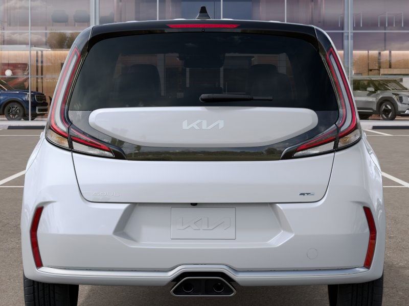2025 Kia Soul GT-Line Salinas CA