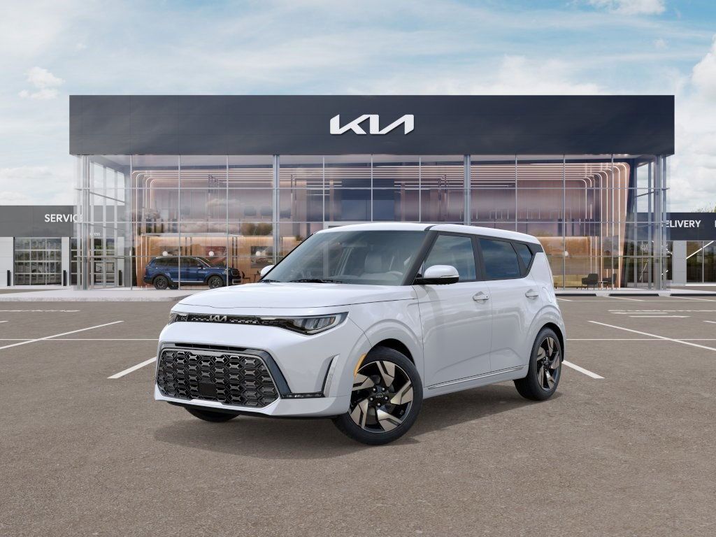 2025 Kia Soul GT-Line Salinas CA