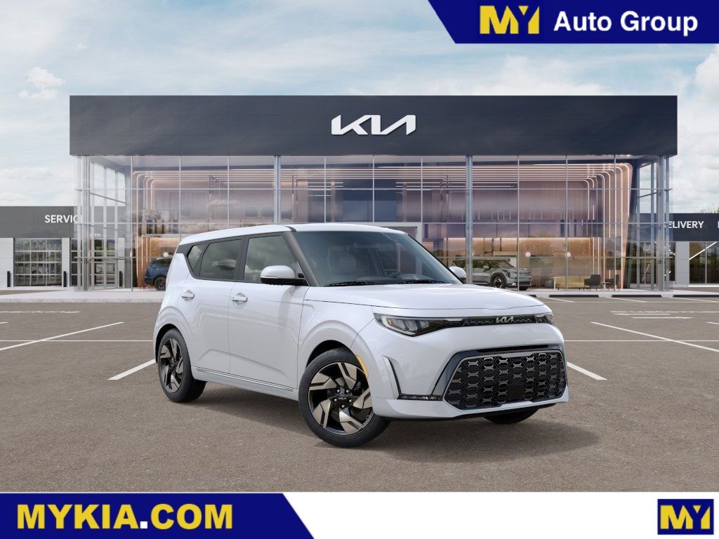 2025 Kia Soul GT-Line