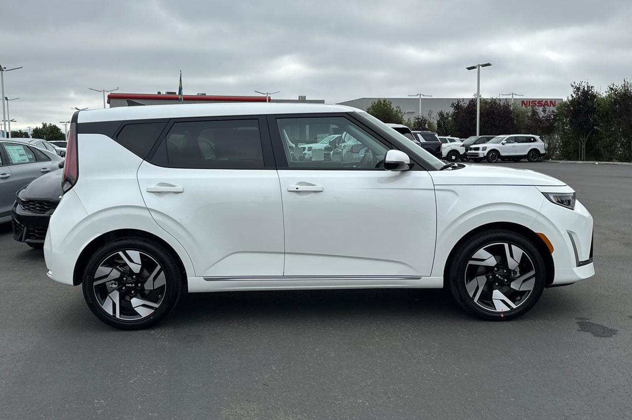 2025 Kia Soul GT-Line Salinas CA