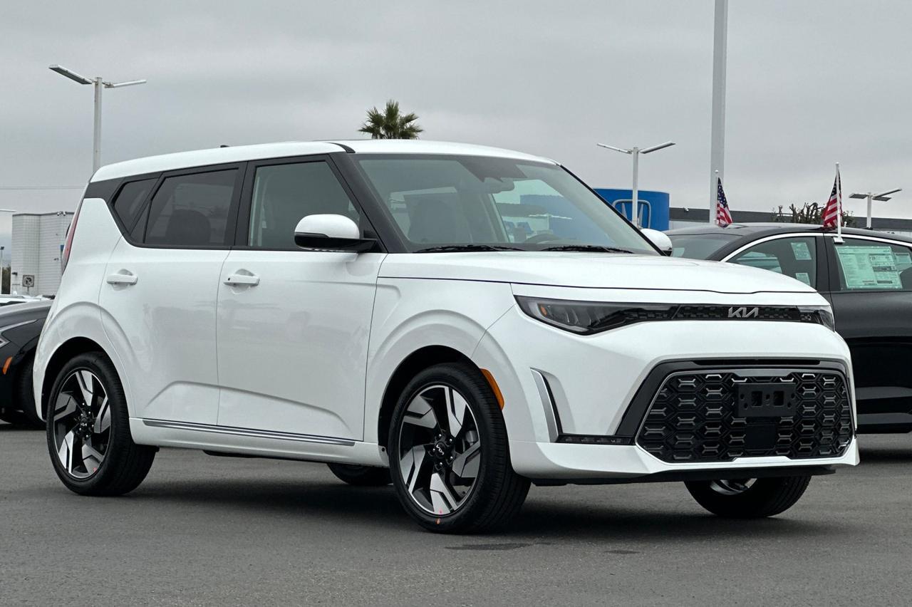 2025 Kia Soul GT-Line Salinas CA