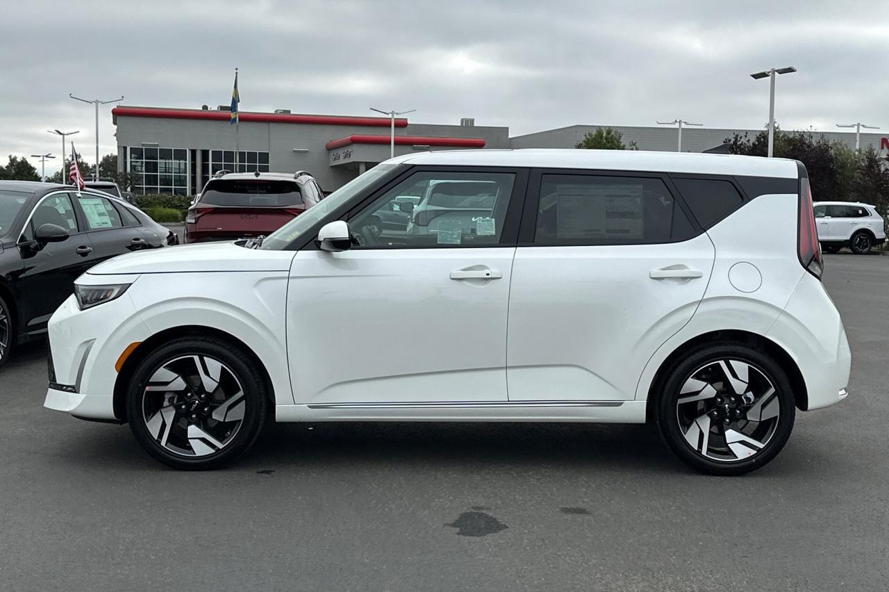 2025 Kia Soul GT-Line Salinas CA