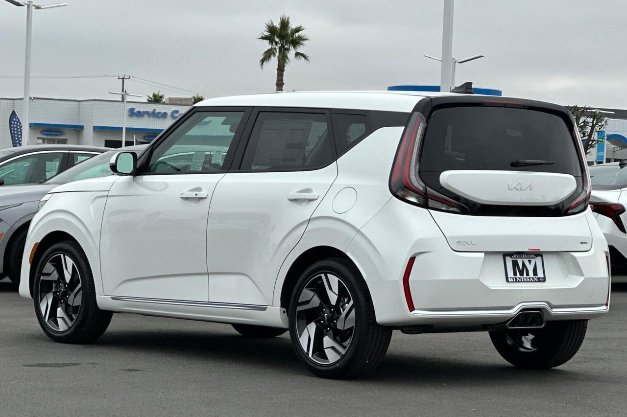 2025 Kia Soul GT-Line Salinas CA
