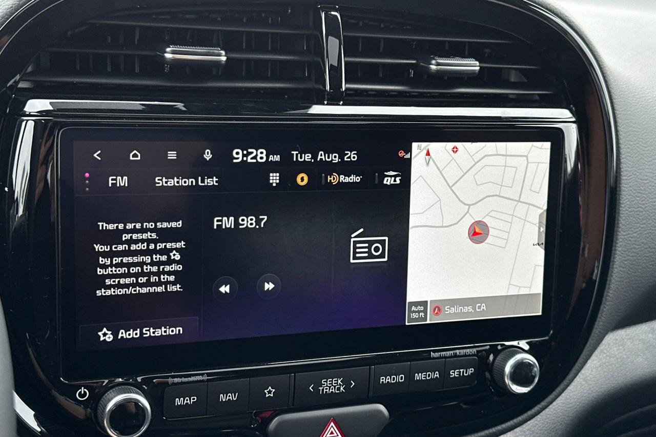 2025 Kia Soul GT-Line Salinas CA