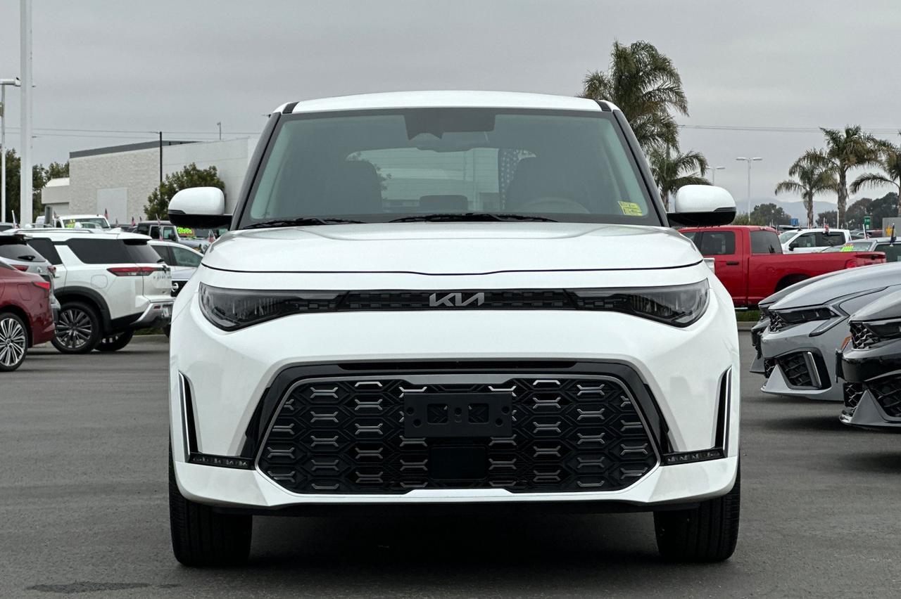 2025 Kia Soul GT-Line Salinas CA
